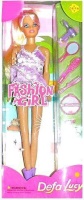 Photos - Doll DEFA Fashion Girl 6002 