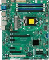 Photos - Motherboard Supermicro X9SAE-V 