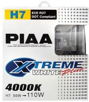 Car Bulb PIAA Xtreme White Plus H7 HE-309 