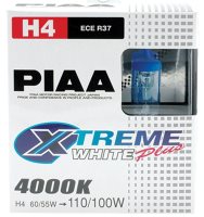 Car Bulb PIAA Xtreme White Plus H4 HE-303 