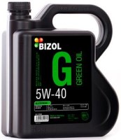 Photos - Engine Oil BIZOL Green Oil 5W-40 4 L