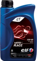 Engine Oil ELF Moto 4 Race 10W-60 1L 1 L