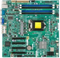 Motherboard Supermicro X9SCM-iiF 