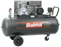 Photos - Air Compressor Balma NS11/150 CT3 150 L network (400 V)