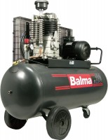 Photos - Air Compressor Balma NS39S/270 CT7.5 270 L network (400 V)