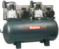 Photos - Air Compressor Balma NS59S/500 T15 500 L network (400 V)