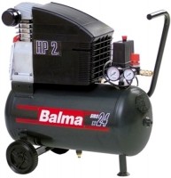 Photos - Air Compressor Balma Sirio 241 24 L 230 V