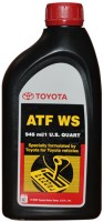 Photos - Gear Oil Toyota ATF WS USA 1L 1 L