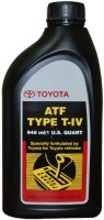 Gear Oil Toyota ATF Type T-IV 1 L