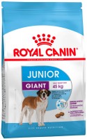 Photos - Dog Food Royal Canin Giant Junior 15 kg