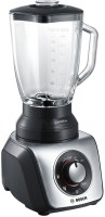 Photos - Mixer Bosch SilentMixx MMB64G3M stainless steel