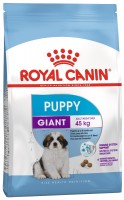 Dog Food Royal Canin Giant Puppy 4 kg