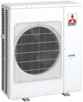 Photos - Air Conditioner Mitsubishi Electric MXZ-6D122VA 122 m² on 6 unit(s)