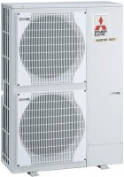 Photos - Air Conditioner Mitsubishi Electric MXZ-8B140VA 140 m²