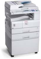 Photos - All-in-One Printer Ricoh Aficio MP 1600 