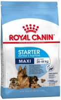 Photos - Dog Food Royal Canin Maxi Starter 1 kg