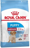 Dog Food Royal Canin Medium Puppy 4 kg