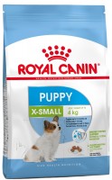 Dog Food Royal Canin X-Small Puppy 