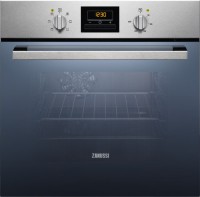 Photos - Oven Zanussi ZZB525601X 