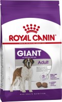 Photos - Dog Food Royal Canin Giant Adult 15 kg