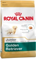 Photos - Dog Food Royal Canin Golden Retriever Junior 