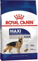 Photos - Dog Food Royal Canin Maxi Adult 15 kg