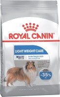 Dog Food Royal Canin Maxi Light Weight Care 