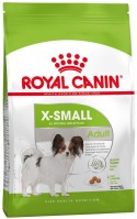 Photos - Dog Food Royal Canin X-Small Adult 0.5 kg