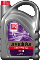 Photos - Antifreeze \ Coolant Lukoil Antifreeze G12 Red 5 L