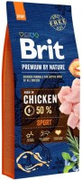 Dog Food Brit Premium Sport 15 kg
