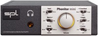 Photos - Headphone Amplifier SPL Phonitor mini 