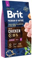 Dog Food Brit Premium Junior S 