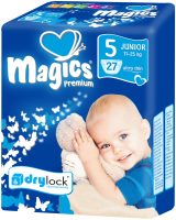 Photos - Nappies Drylock Premium 5 / 27 pcs 