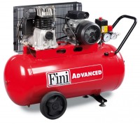 Photos - Air Compressor Fini Advanced MK 103-90-3M 90 L 230 V