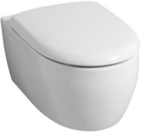 Photos - Toilet Geberit Keramag 4U 203460 