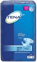 Photos - Nappies Tena Slip Plus L / 10 pcs 