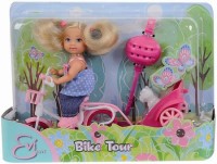 Doll Simba Bike Tour 5730783 