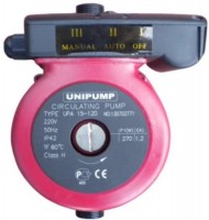 Photos - Circulation Pump UNIPUMP UPA 15-120 12 m 195 mm