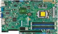 Photos - Motherboard Supermicro X9SPU-F 