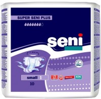 Photos - Nappies Seni Super Plus S / 10 pcs 