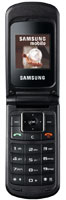 Photos - Mobile Phone Samsung SGH-B300 0 B