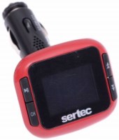 Photos - FM Transmitter Sertec FM-211 