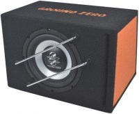 Photos - Car Subwoofer Ground Zero GZIB 200BR 