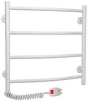 Photos - Heated Towel Rail LARIS Zebra Classic E (L 525x500)