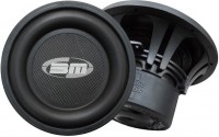 Photos - Car Subwoofer Boschmann ALX-2102APL 