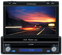 Photos - Car Stereo Challenger CH-9805 