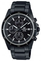 Photos - Wrist Watch Casio Edifice EFR-526BK-1A1 