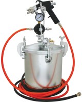 Photos - Paint Sprayer Kalibr KB-10 