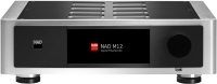 Photos - Amplifier NAD M12 