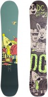 Photos - Snowboard DC Ply 156 (2015/2016) 